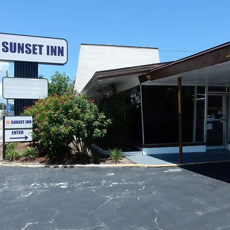 Sunset Inn Historic District St. - St. Augustine-2
