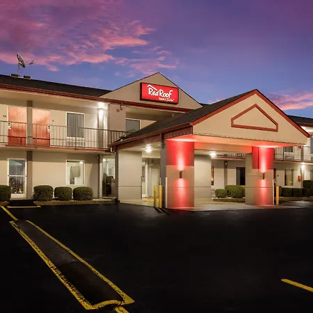 Red Roof Inn & Suites Jackson, Tn-2