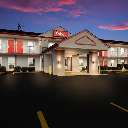Red Roof Inn & Suites Jackson, Tn-3