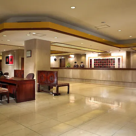 The Howard Plaza Hotel Taipei-2