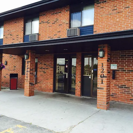 Motel 6-Oak Creek, Wi-3