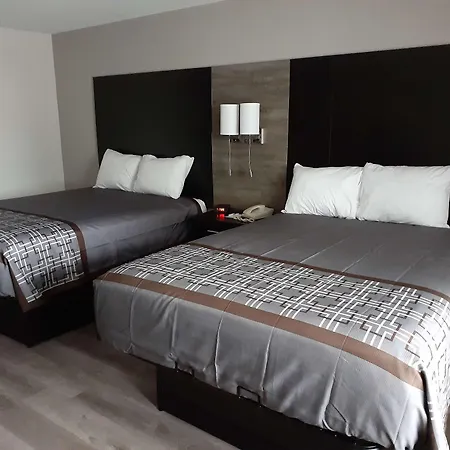 Travelodge By Wyndham Virginia Beach Bay Beach-3