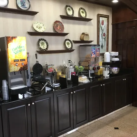 Days Inn & Suites By Wyndham Columbia Airport-2