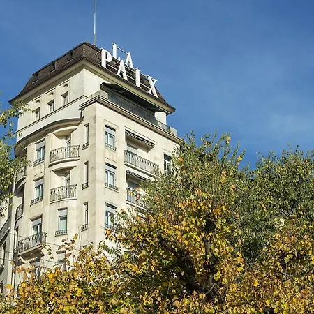 Hotel De La Paix Lausanne-2