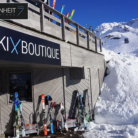Fahrenheit Seven Val Thorens-2