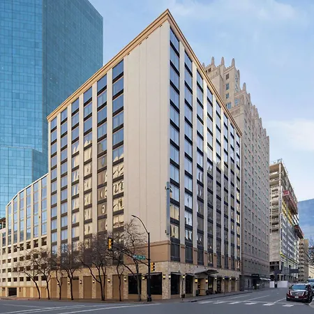 Embassy Suites By Hilton Fort Worth Downtown-3