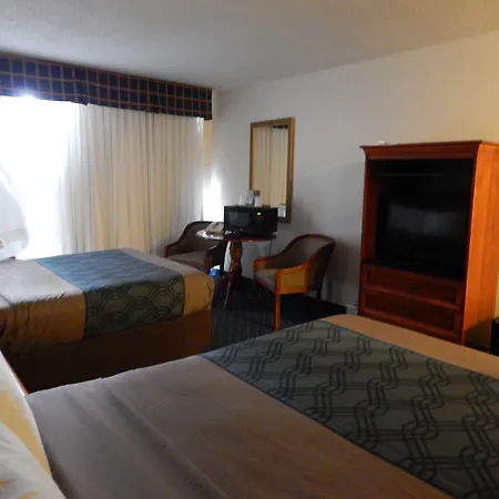 North Miami Beach Gardens Inn & Suites (Adults Only)-2