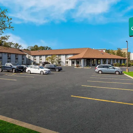 Quality Inn Ashland I 71 & Us 250-2