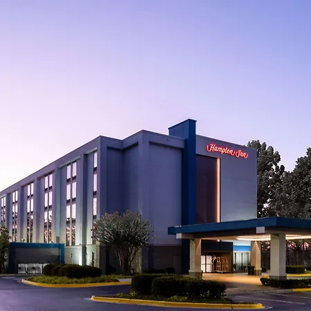 Hampton Inn Atlanta-Peachtree Corners/Norcross-2