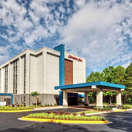 Hampton Inn Atlanta-Peachtree Corners/Norcross-3