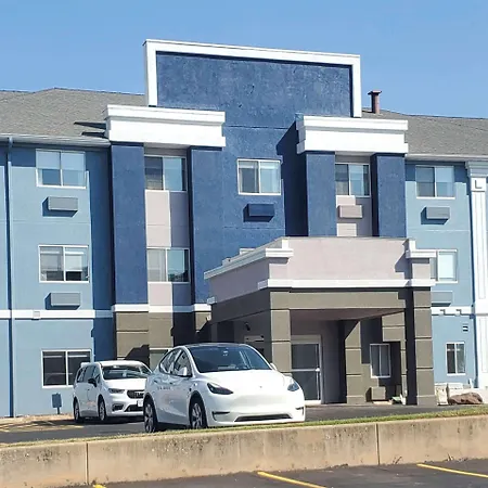 Comfort Inn & Suites Oklahoma City North - Quail Springs-2