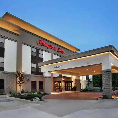 Hampton Inn Shawnee-3