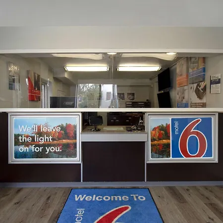 Motel 6-Merrillville, In-2