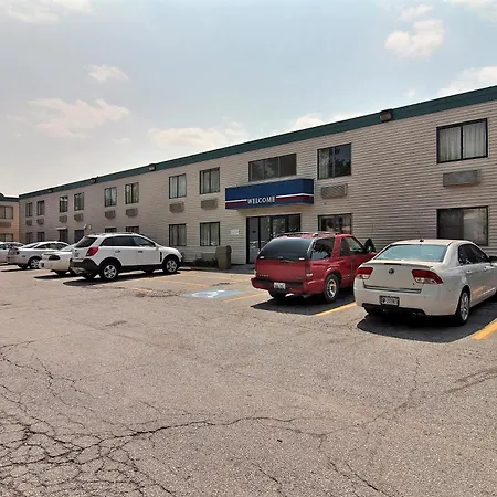 Motel 6-Merrillville, In-3