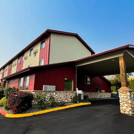Fairbridge Inn & Suites Moscow - Pullman-2