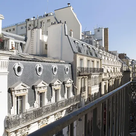 Hôtel Cordelia Opéra-Madeleine-3