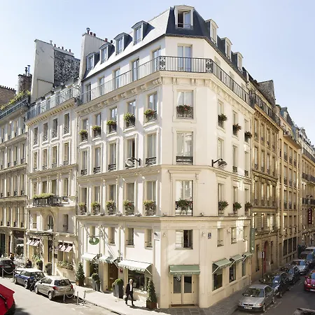 Hôtel Cordelia Opéra-Madeleine-2