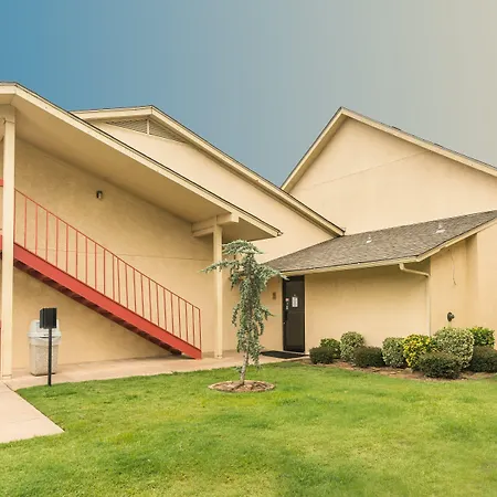 Red Roof Inn Oklahoma Airport I 40 W Fairgrounds-2