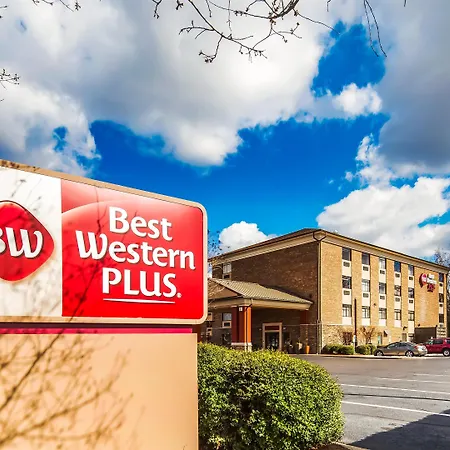 Best Western Plus Pineville-Charlotte South-3