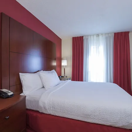 Residence Inn By Marriott Little Rock-3