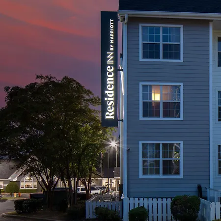 Residence Inn By Marriott Little Rock-2