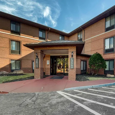 Extended Stay America Suites - Oklahoma City - Northwest-2