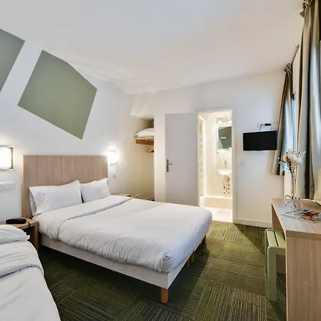 Louisa Hotel Paris-3
