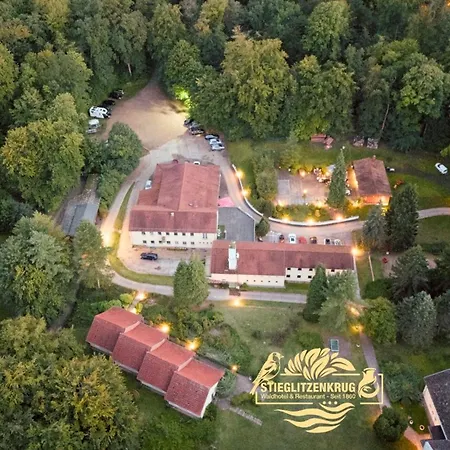 Waldhotel&Restaurant Stieglitzenkrug-3