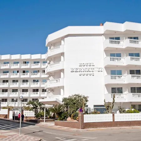 Hotel Bernat II 4*Sup-3