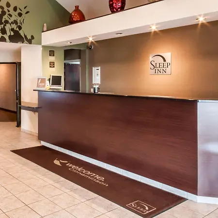 Sleep Inn Cinnaminson - Philadelphia East-3