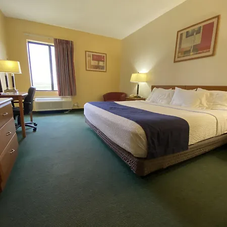 Days Inn By Wyndham Jefferson City-2