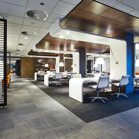 Postillion Hotel Dordrecht-2