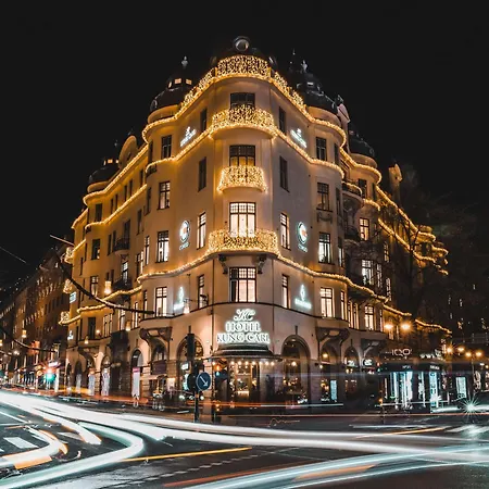 Hotel Kung Carl, Worldhotels Crafted-2