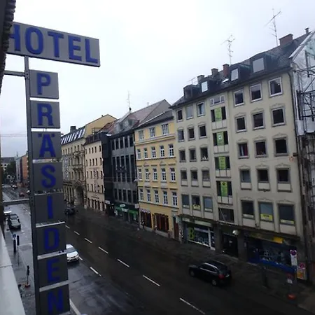 Superior Hotel Präsident-2