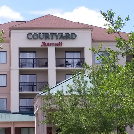 Courtyard By Marriott Decatur-2