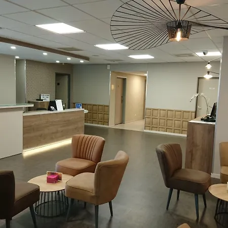Kyriad Prestige Bordeaux Aeroport-2