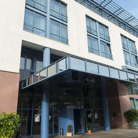 Radisson Hotel, Fuerst Leopold Dessau-3