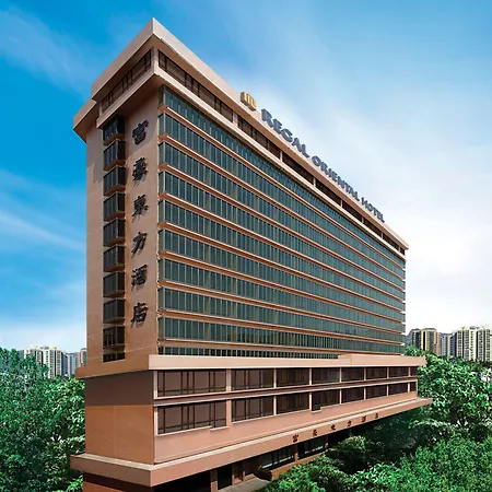 Regal Oriental Hotel-3