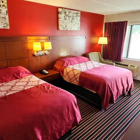 Americas Best Value Inn - Chesapeake-3