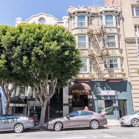Mithila San Francisco - Surestay Collection By Best Western-3