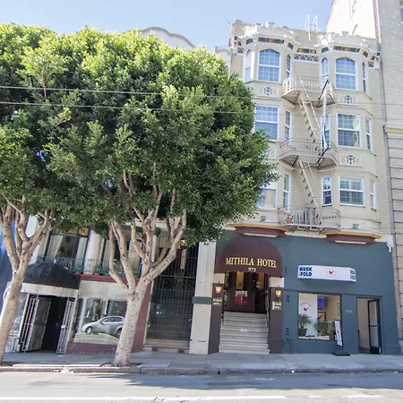 Mithila San Francisco - Surestay Collection By Best Western-2