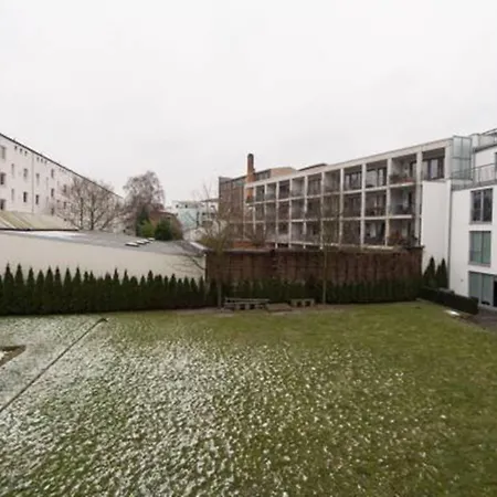 Heikotel - Hotel Am Stadtpark-2