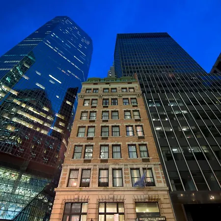 Eurostars Wall Street-3
