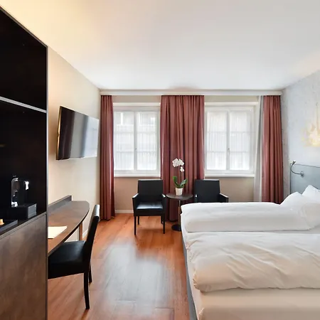 Altstadt Hotel Krone Luzern-2