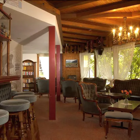 Hotel Chalet Swiss-3