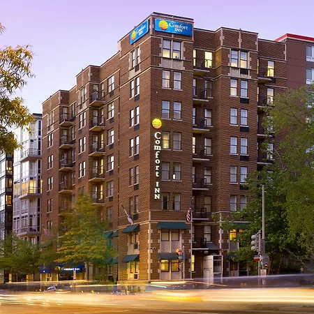 Comfort Inn Downtown Dc-Convention Center-2