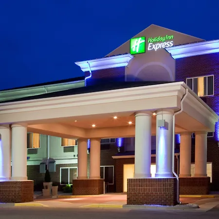 Holiday Inn Express & Suites Vermillion By Ihg-3