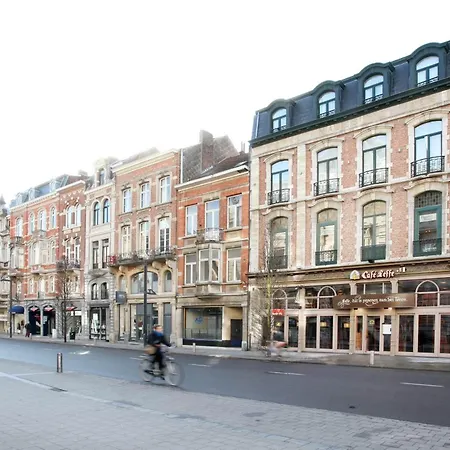 Theater Hotel Leuven Centrum-3