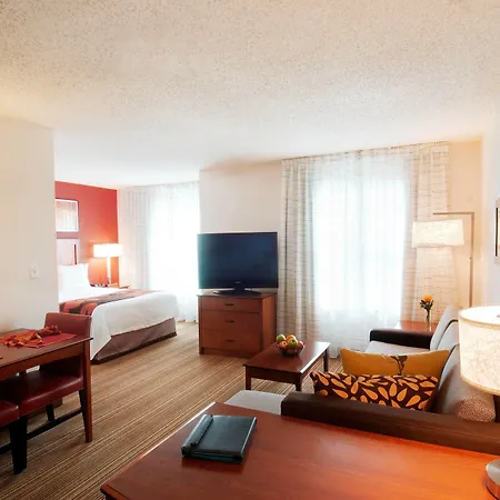 Residence Inn By Marriott Princeton At Carnegie Center-3
