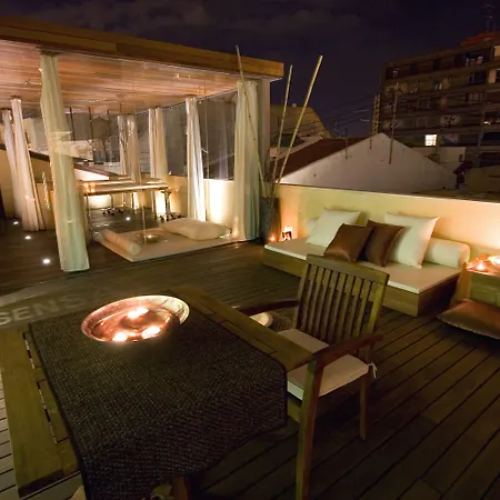 Hospes Amerigo, Alicante, A Member Of Design Hotels-3